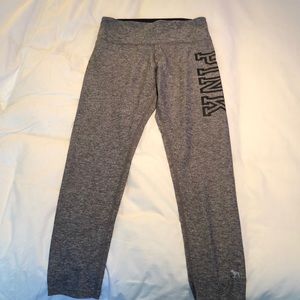 High rise VS Pink Ultimate Leggings